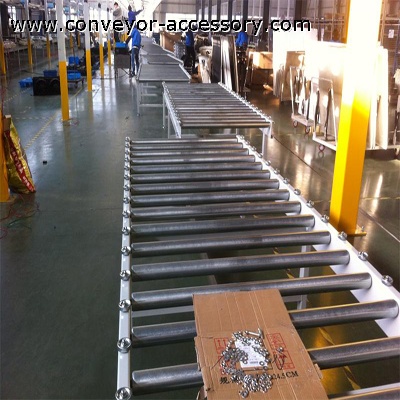 Gravity Roller Conveyor Roller Conveyor Pallet Roller Conveyor