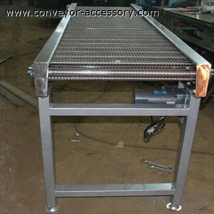 Wire Mesh Conveyor