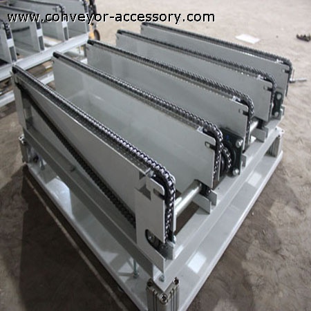 Lift-Turn Conveyor