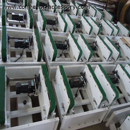 Lift-Turn Conveyor