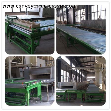 Roller Conveyor System