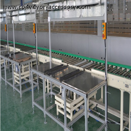 Roller Conveyor System