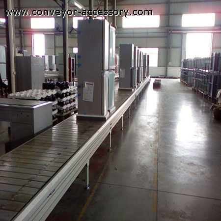 Slat Conveyor System