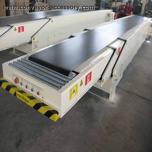 Telescopic Belt Conveyor