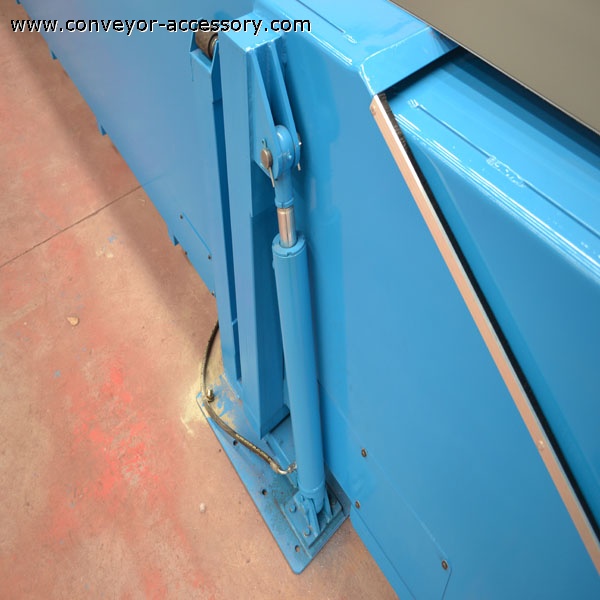 Telescopic Belt Conveyor