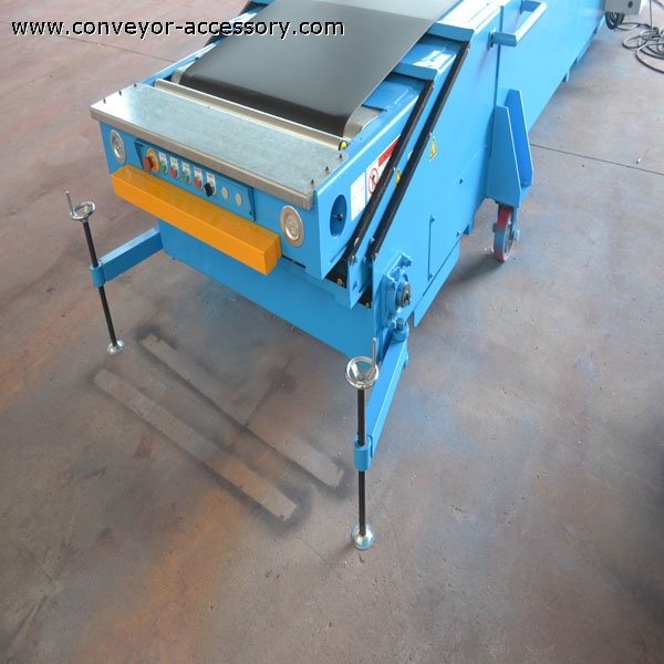 Telescopic Belt Conveyor