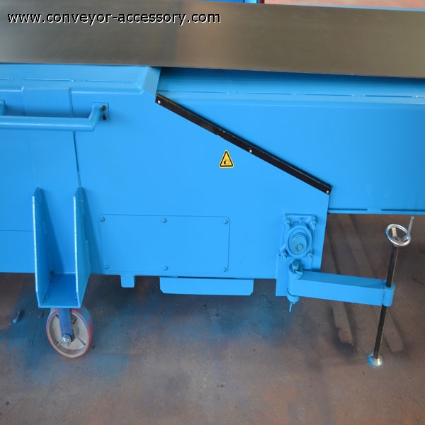 Telescopic Belt Conveyor