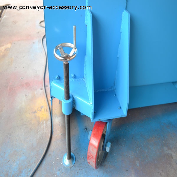 Telescopic Belt Conveyor