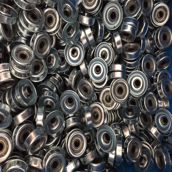 Roller Bearings