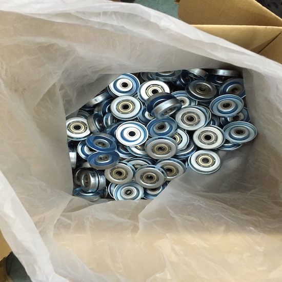 Roller Bearings