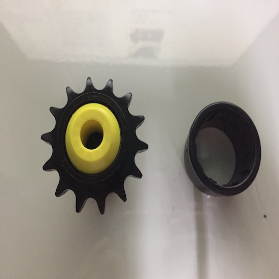 Roller Sprockets