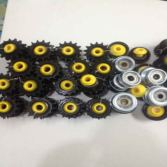 Roller Sprockets