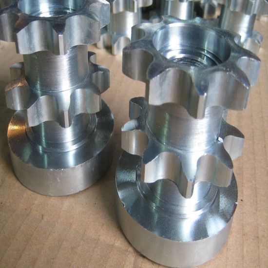 Machined Sprockets