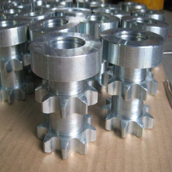 Machined Sprockets