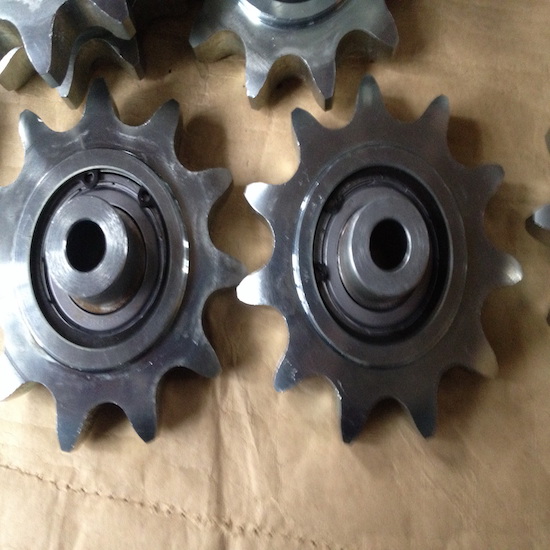 Machined Sprockets