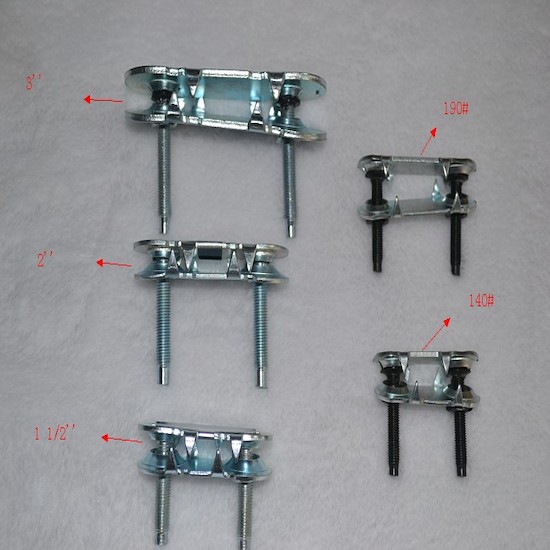 14. Rubber Belt Fasteners