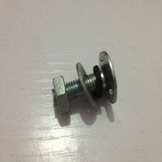 14. Rubber Belt Fasteners